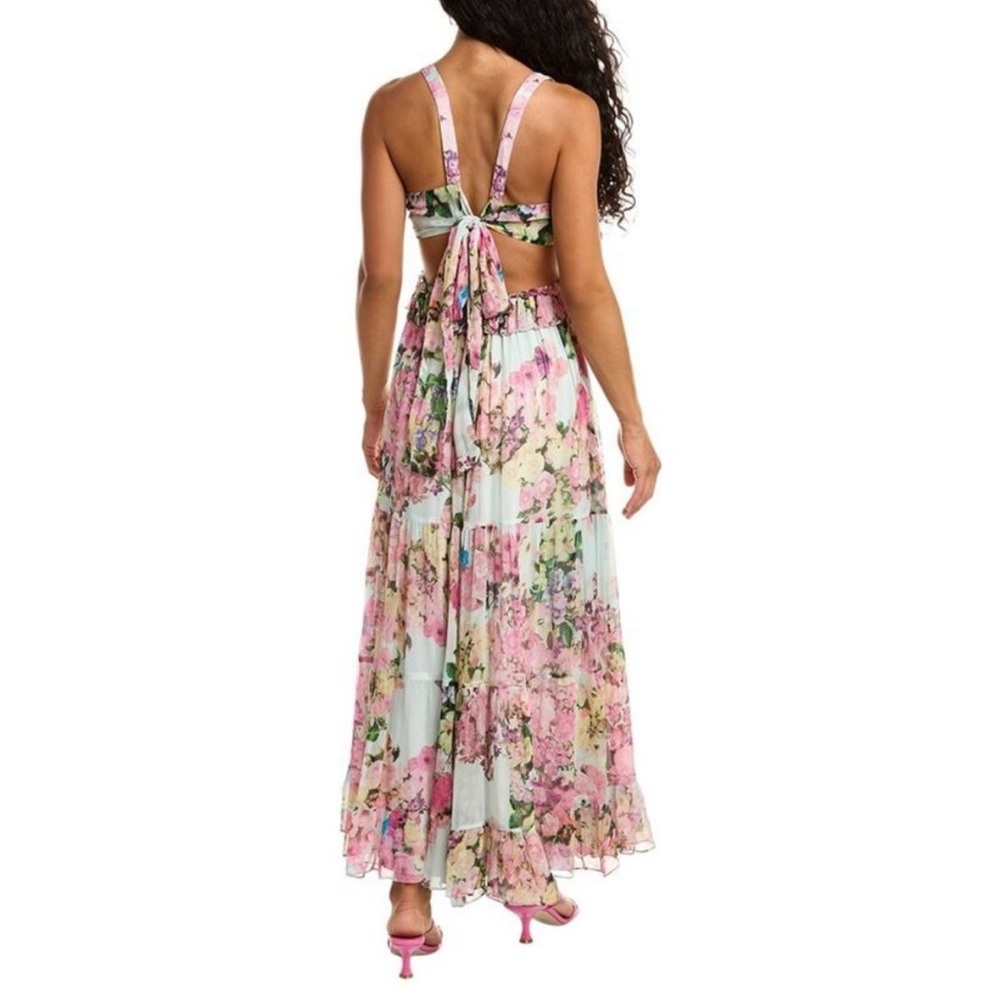 Rococo Sand Maxi